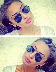 Moda Dodatki Okulary - 1767938