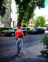 Moda Inne Moda uliczna - 1934956