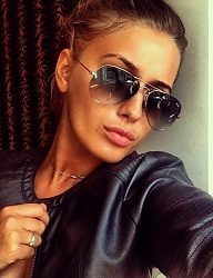 Moda Dodatki Okulary - 2977694