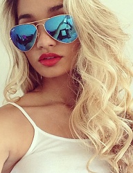 Moda Dodatki Okulary - 2630228