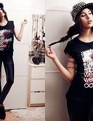 Moda Inne Moda uliczna - 1689287