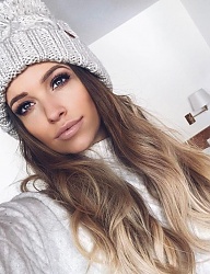 Fryzury Długie Na co dzień - 3221065