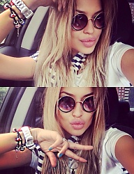 Moda Dodatki Okulary - 2752185