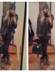 Moda Inne Moda uliczna - 1693379
