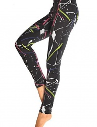 Moda Spodnie Leginsy - 1449892