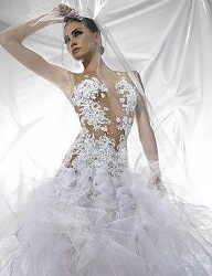 Moda Ślub Suknie ślubne - 87225