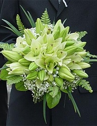 Moda Ślub Bukiety ślubne - 218011