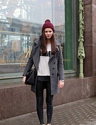 Moda Inne Moda uliczna - 1656472
