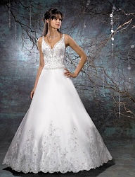 Moda Ślub Suknie ślubne - 892796