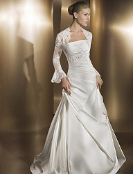 Moda Ślub Suknie ślubne - 521065
