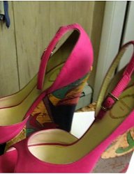 Moda Buty Koturny - 1310548