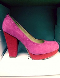Moda Buty Pozostałe - 1329043