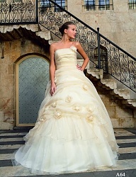 Moda Ślub Suknie ślubne - 760045