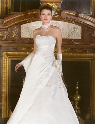 Moda Ślub Suknie ślubne - 760038