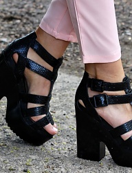 Moda Buty Sandały - 2711133
