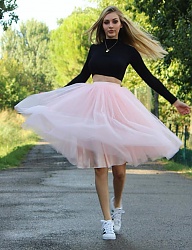 Moda Spódnice Długie - 3100087
