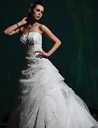 Moda Ślub Suknie ślubne - 531355