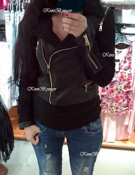 Moda Okrycia Kurtki - 2873711