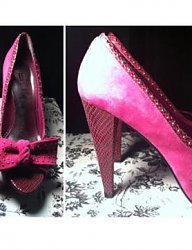 Moda Buty Szpilki - 1275276