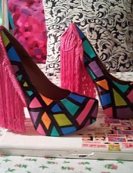 Moda Buty Pozostałe - 1292211