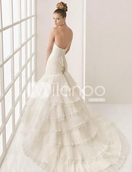 Moda Ślub Suknie ślubne - 1322256