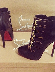 Moda Buty Botki - 2942772
