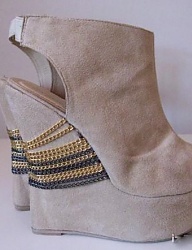 Moda Buty Koturny - 1338738
