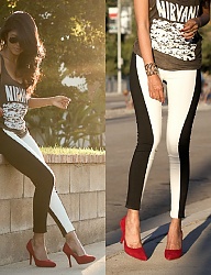 Moda Inne Moda uliczna - 1755545