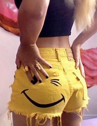 Moda Spodnie Szorty - 2954709