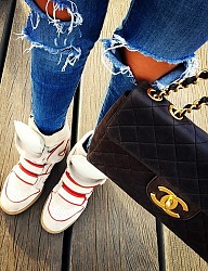 Moda Spodnie Jeansy - 1846285