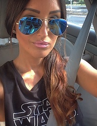 Moda Dodatki Okulary - 2869787