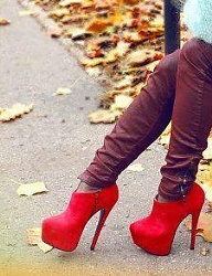 Moda Buty Pozostałe - 1250985