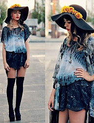 Moda Inne Moda uliczna - 1801736
