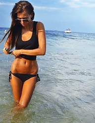 Moda Bielizna Na plażę - 2043625