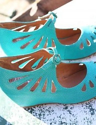 Moda Buty Półbuty - 1365192