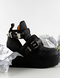 Moda Buty Półbuty - 1592547