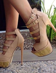 Moda Buty Szpilki - 2910568