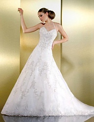 Moda Ślub Suknie ślubne - 521452