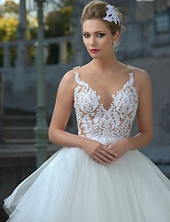 Moda Ślub Suknie ślubne - 2698711