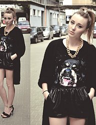 Moda Inne Moda uliczna - 1819375
