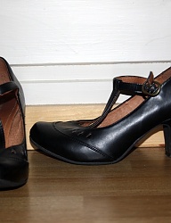 Moda Buty Półbuty - 2900055