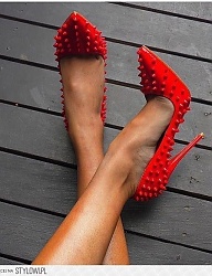 Moda Buty Szpilki - 3221955