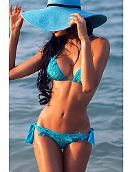 Moda Bielizna Na plażę - 2625992