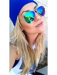 Moda Dodatki Okulary - 2859454