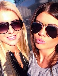Moda Dodatki Okulary - 2895570