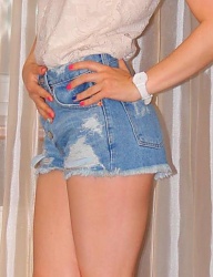 Moda Spodnie Szorty - 1450027