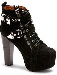 Moda Buty Botki - 1630705