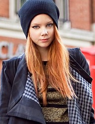 Moda Dodatki Nakrycia głowy - 854357