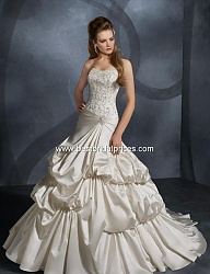 Moda Ślub Suknie ślubne - 645502