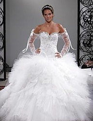 Moda Ślub Suknie ślubne - 424284